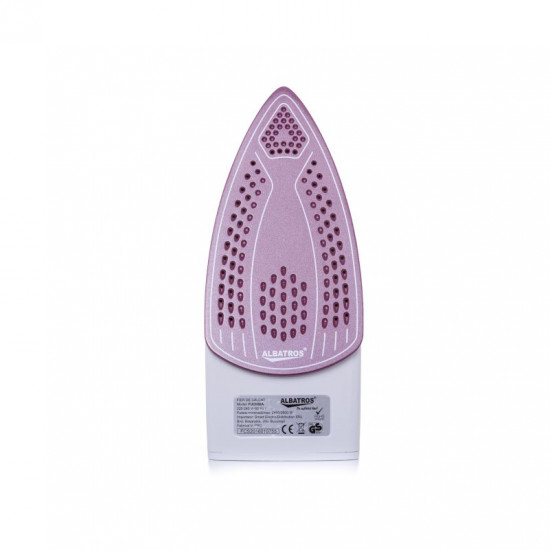 Fier de călcat Albatros fuchsia