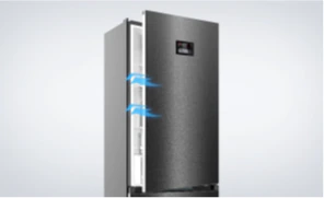 Combină frigorifică Toshiba GR RB500WEPMJ cu Asistenta inchidere