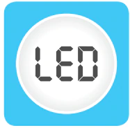 Masină de spalat vase Heinner HDW-FS6006DSE++ cu display led