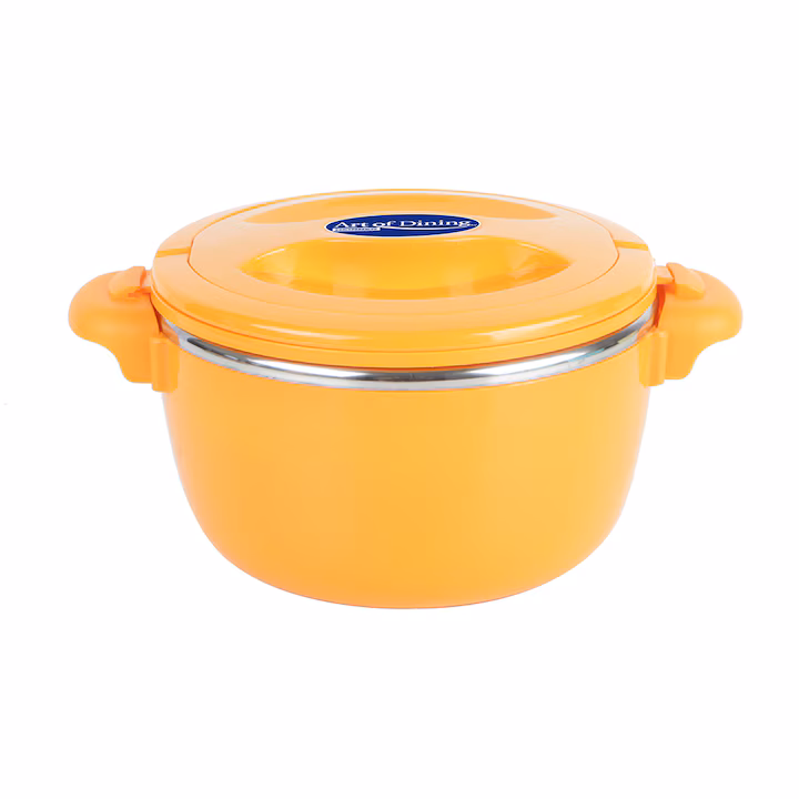 Set 3 caserole termice Art of dining by HEINNER Belly Beige, 2+4+6L, bej