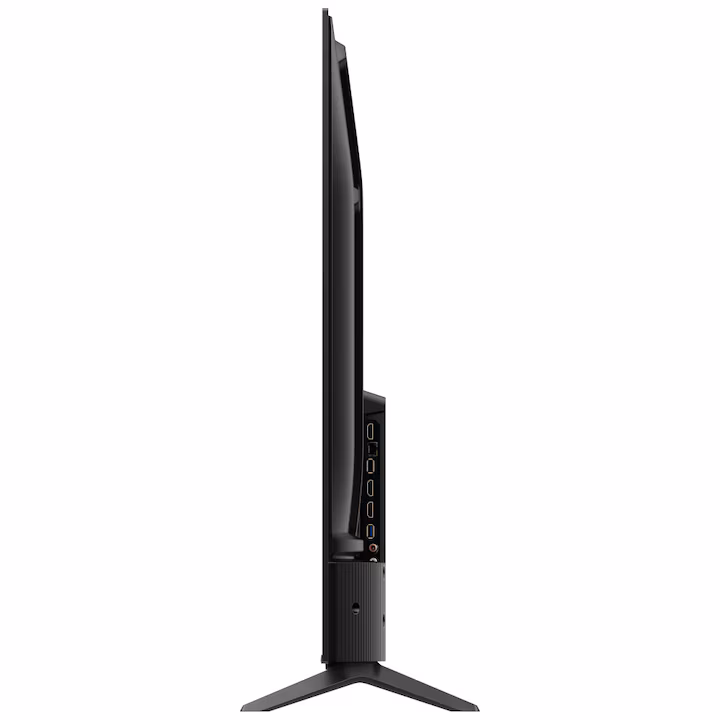 Televizor LED TCL 55V6C, Smart TV, 139 cm, Ultra HD 4K, Google TV, Clasa E