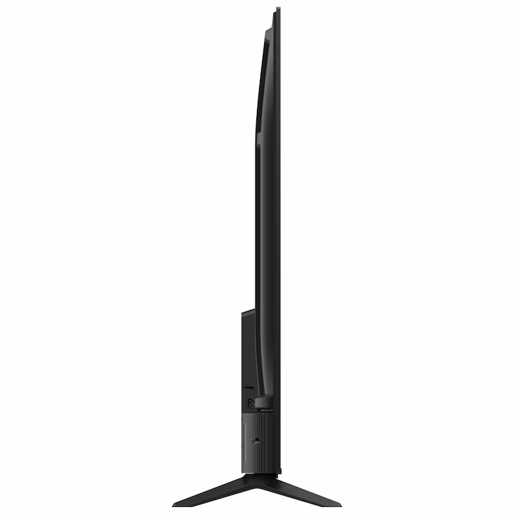 Televizor Smart QLED TCL 65T69C, 164 cm, Ultra HD 4K, Google TV, Clasa F