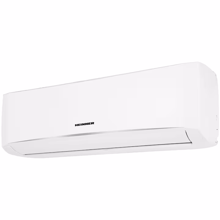 Aparat de aer conditionat Heinner 12000 BTU Wi-Fi, Clasa A++, functie iFeel, HAC-HS12WIFI++, Alb