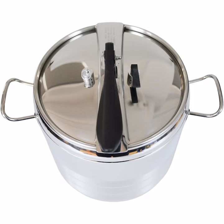 Oala sub presiune Schmitter, Inox, 12L