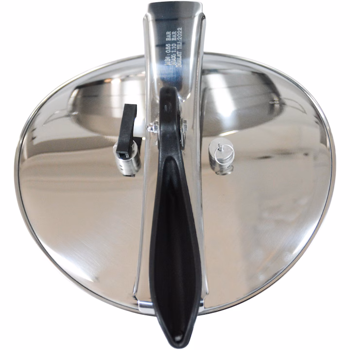 Oala sub presiune Schmitter, Inox, 12L