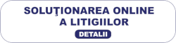 Soluționarea online a litigiilor